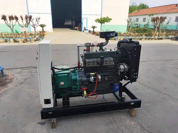 沼氣發(fā)電機