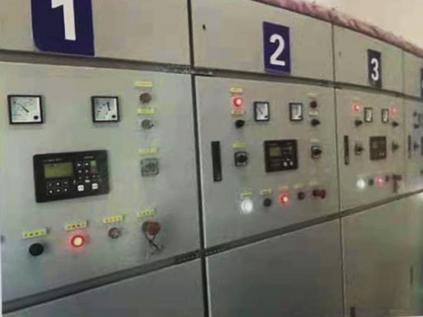 沼氣發(fā)電機(jī)